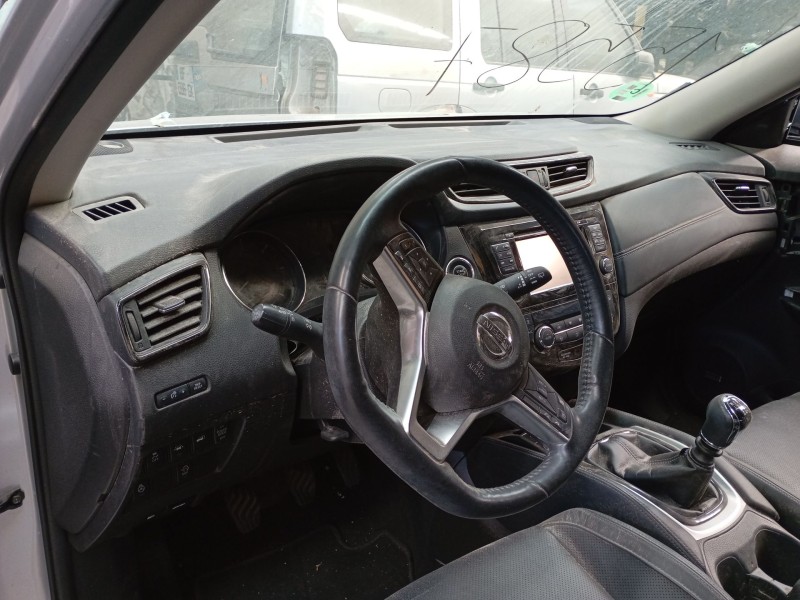 nissan x-trail iii (t32_, t32r, t32rr) del año 2017