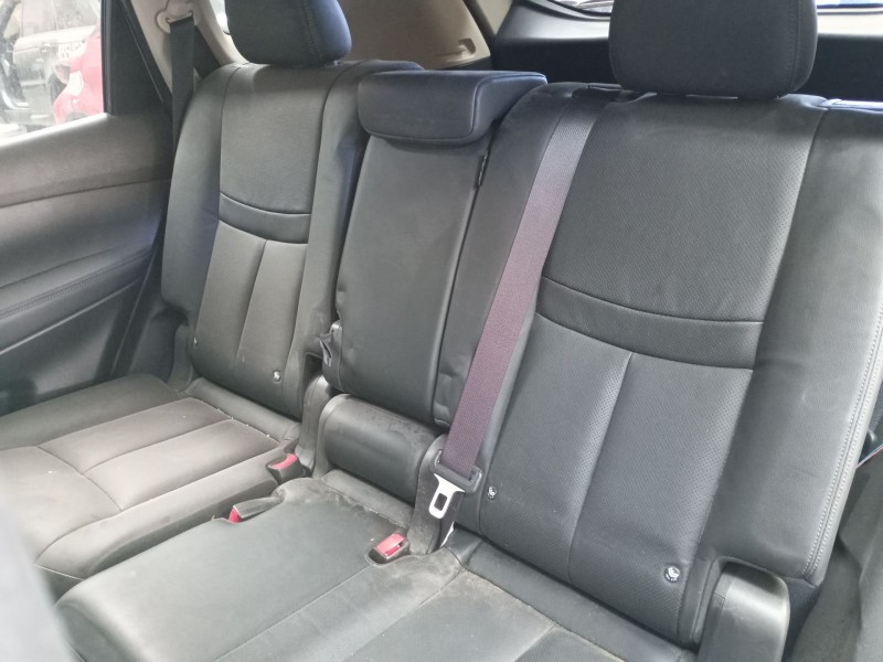 nissan x-trail iii (t32_, t32r, t32rr) del año 2017