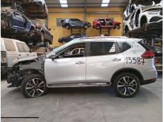 nissan x-trail iii (t32_, t32r, t32rr) del año 2017