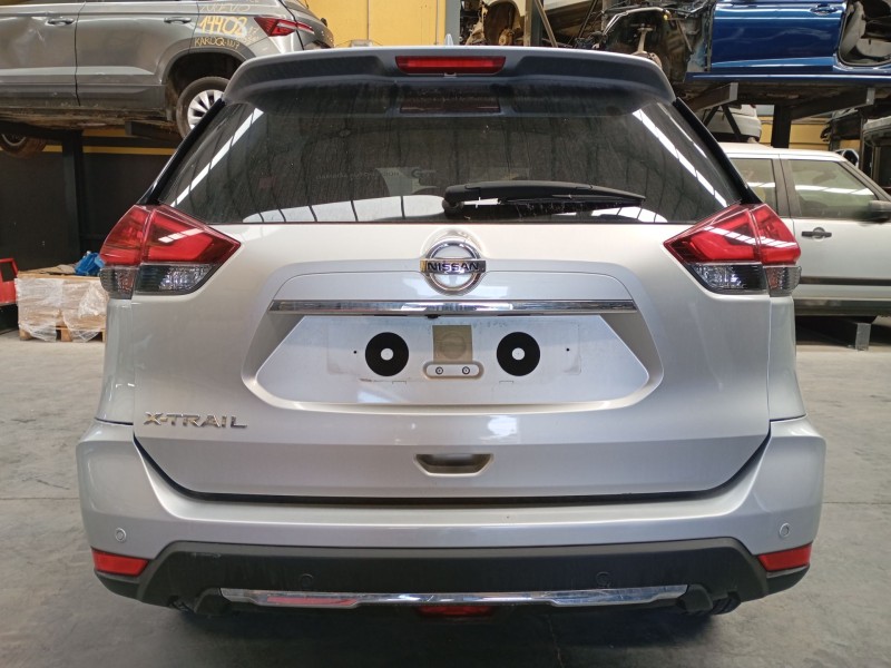 nissan x-trail iii (t32_, t32r, t32rr) del año 2017