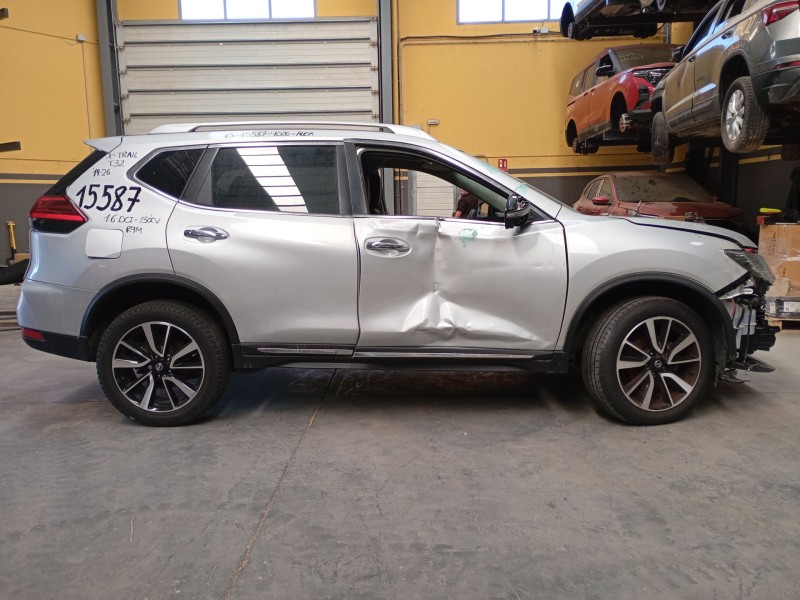 nissan x-trail iii (t32_, t32r, t32rr) del año 2017
