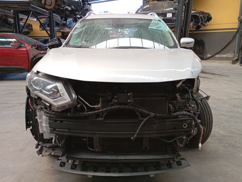 nissan x-trail iii (t32_, t32r, t32rr) del año 2017