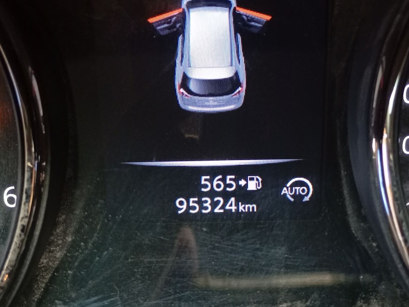 nissan x-trail iii (t32_, t32r, t32rr) del año 2017
