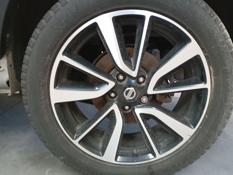 Recambio de juego llantas sin neumatico para nissan x-trail iii (t32_, t32r, t32rr) 1.6 dci (t32) referencia OEM IAM 19 PULGADAS