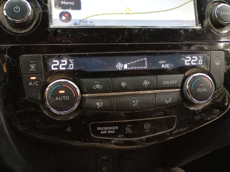Recambio de mando climatizador para nissan x-trail iii (t32_, t32r, t32rr) 1.6 dci (t32) referencia OEM IAM   