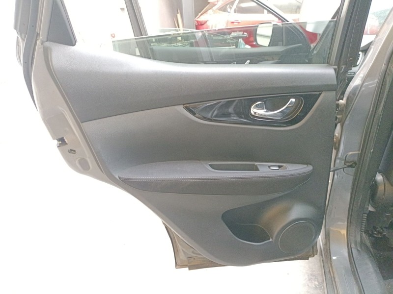 Recambio de guarnecido puerta trasera izquierda para nissan qashqai ii (j11, j11_) 1.6 dci referencia OEM IAM   