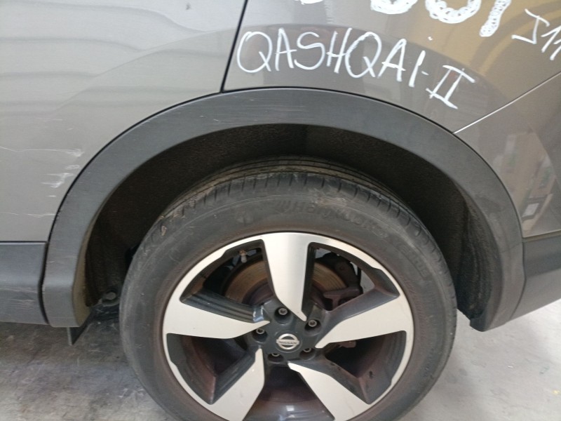 Recambio de aletin trasero izquierdo para nissan qashqai ii (j11, j11_) 1.6 dci referencia OEM IAM   