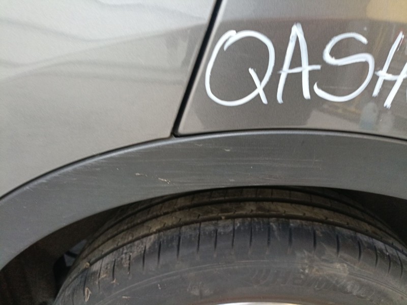Recambio de aletin trasero izquierdo para nissan qashqai ii (j11, j11_) 1.6 dci referencia OEM IAM   
