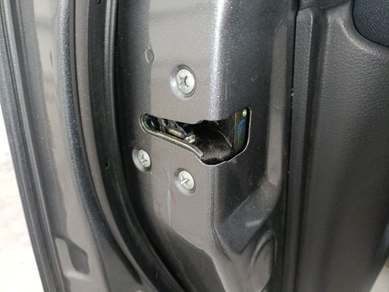 Recambio de cerradura puerta delantera izquierda para nissan qashqai ii (j11, j11_) 1.6 dci referencia OEM IAM   