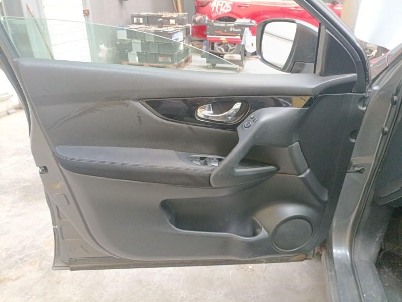 Recambio de guarnecido puerta delantera izquierda para nissan qashqai ii (j11, j11_) 1.6 dci referencia OEM IAM   
