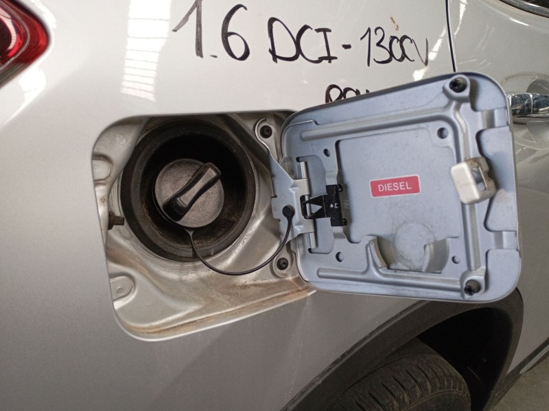 Recambio de tapa exterior combustible para nissan x-trail iii (t32_, t32r, t32rr) 1.6 dci (t32) referencia OEM IAM   