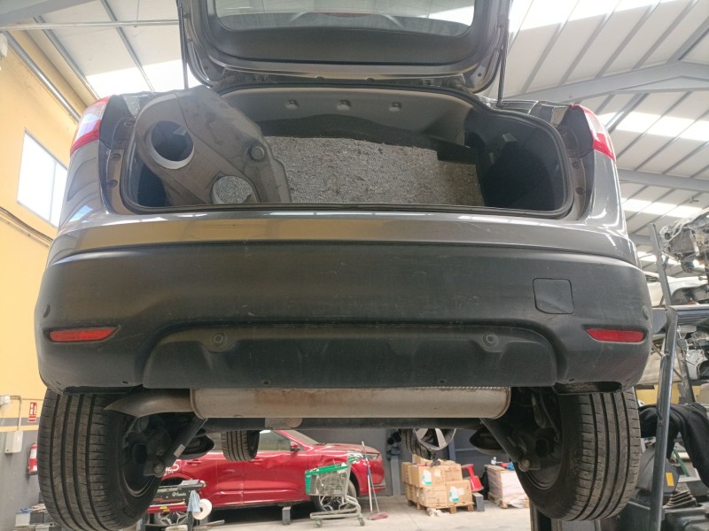 Recambio de paragolpes trasero para nissan qashqai ii (j11, j11_) 1.6 dci referencia OEM IAM   