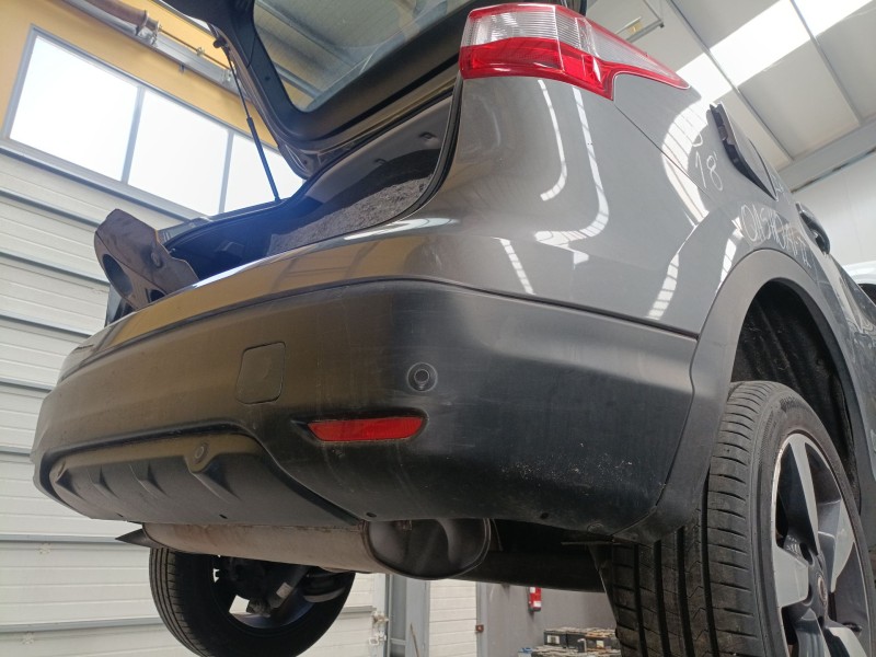 Recambio de paragolpes trasero para nissan qashqai ii (j11, j11_) 1.6 dci referencia OEM IAM   