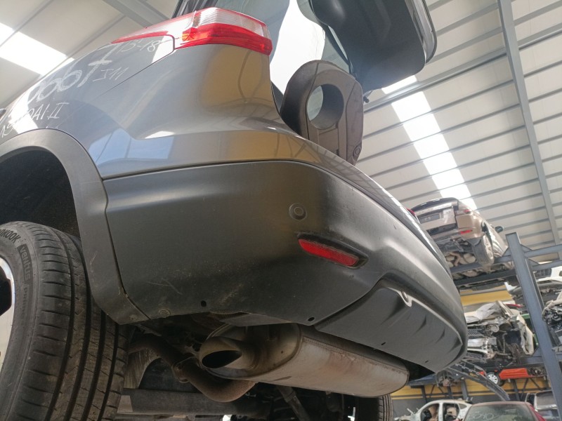 Recambio de paragolpes trasero para nissan qashqai ii (j11, j11_) 1.6 dci referencia OEM IAM   