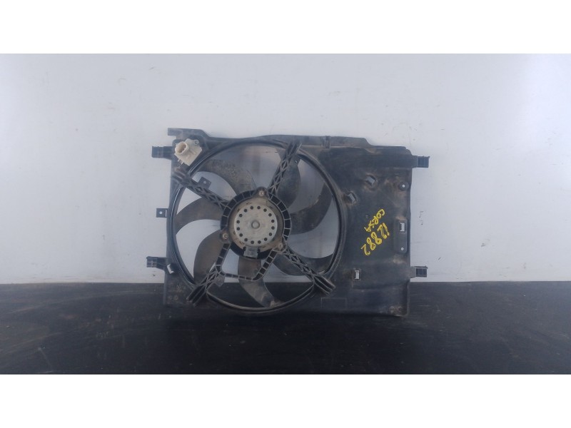 Recambio de electroventilador para opel corsa e selective referencia OEM IAM   