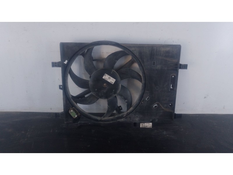 Recambio de electroventilador para opel corsa e selective referencia OEM IAM   
