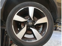 Recambio de llanta sin neumatico para nissan qashqai ii (j11, j11_) 1.6 dci referencia OEM IAM 18 PULGADAS  