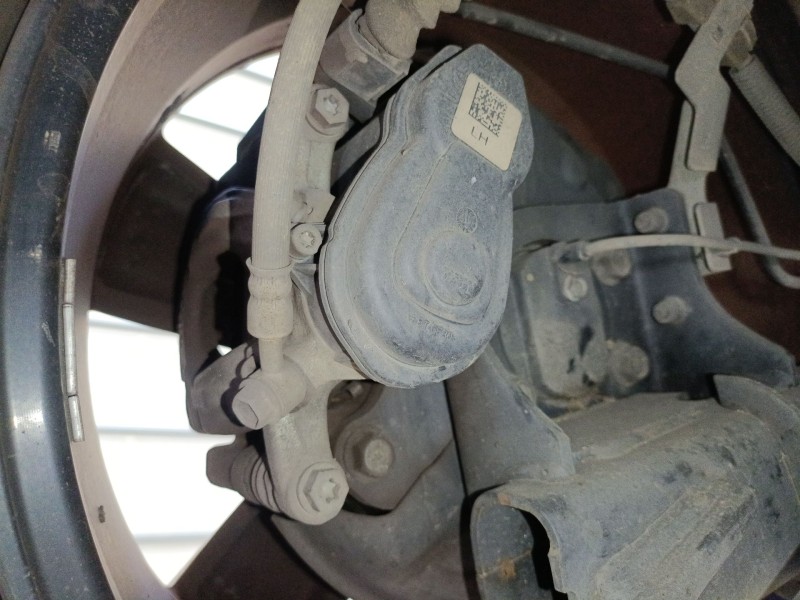 Recambio de pinza freno trasera izquierda para nissan qashqai ii (j11, j11_) 1.6 dci referencia OEM IAM   
