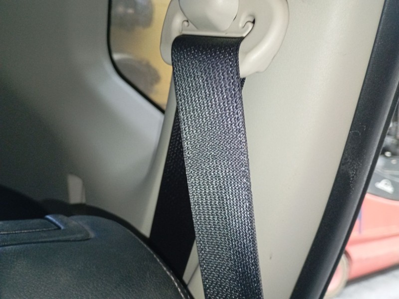 Recambio de cinturon seguridad trasero izquierdo para nissan x-trail iii (t32_, t32r, t32rr) 1.6 dci (t32) referencia OEM IAM   
