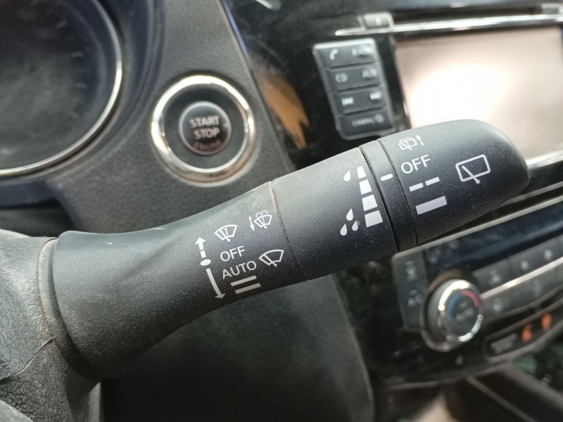 Recambio de mando limpia para nissan x-trail iii (t32_, t32r, t32rr) 1.6 dci (t32) referencia OEM IAM   