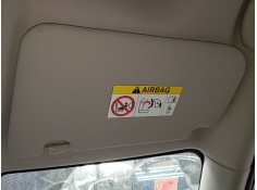 Recambio de parasol derecho para nissan x-trail iii (t32_, t32r, t32rr) 1.6 dci (t32) referencia OEM IAM    2