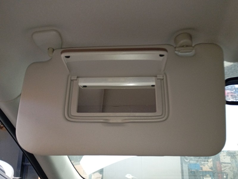 Recambio de parasol izquierdo para nissan x-trail iii (t32_, t32r, t32rr) 1.6 dci (t32) referencia OEM IAM   