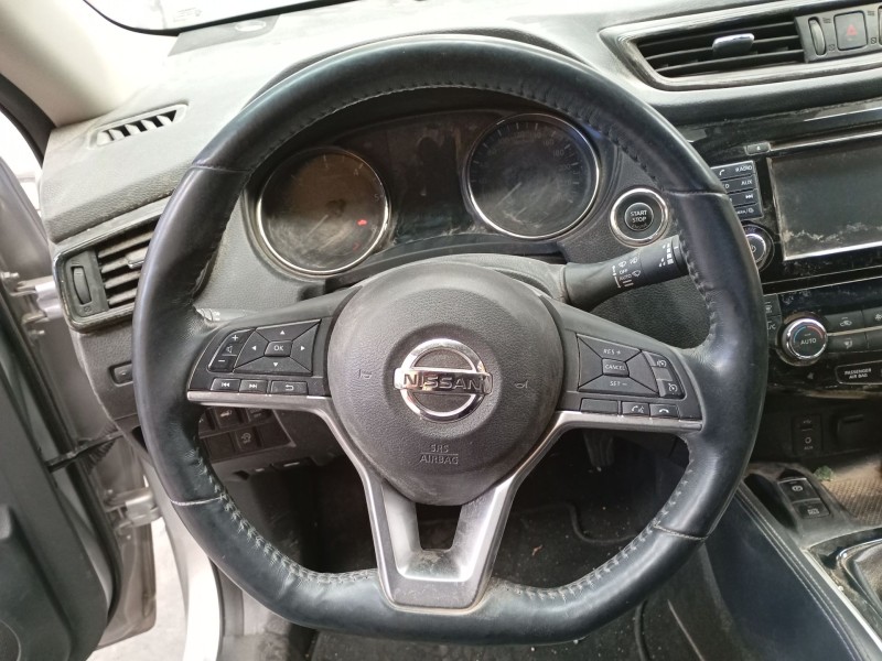 Recambio de volante para nissan x-trail iii (t32_, t32r, t32rr) 1.6 dci (t32) referencia OEM IAM   