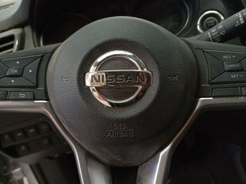 Recambio de kit airbag para nissan x-trail iii (t32_, t32r, t32rr) 1.6 dci (t32) referencia OEM IAM   