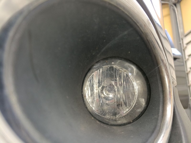 Recambio de faro antiniebla izquierdo para nissan qashqai ii (j11, j11_) 1.6 dci referencia OEM IAM   