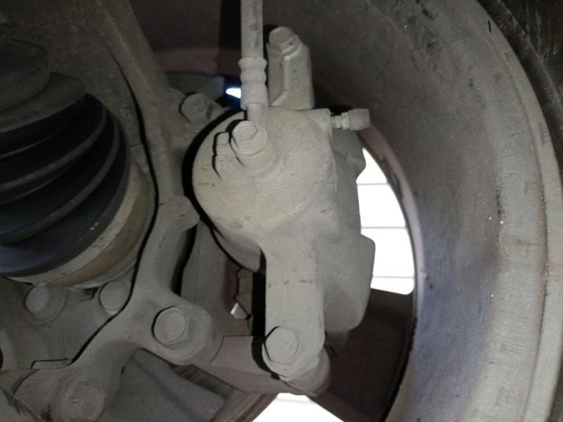 Recambio de pinza freno delantera izquierda para nissan qashqai ii (j11, j11_) 1.6 dci referencia OEM IAM   