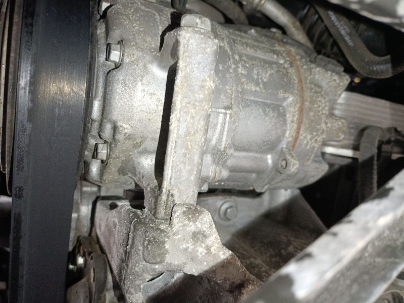 Recambio de compresor aire acondicionado para nissan qashqai ii (j11, j11_) 1.6 dci referencia OEM IAM   