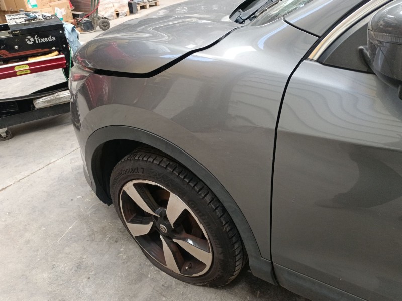 Recambio de aleta delantera izquierda para nissan qashqai ii (j11, j11_) 1.6 dci referencia OEM IAM   
