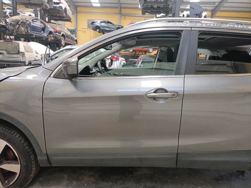 Recambio de puerta delantera izquierda para nissan qashqai ii (j11, j11_) 1.6 dci referencia OEM IAM   