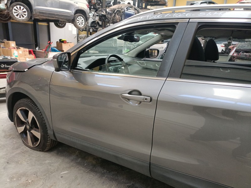 Recambio de puerta delantera izquierda para nissan qashqai ii (j11, j11_) 1.6 dci referencia OEM IAM   