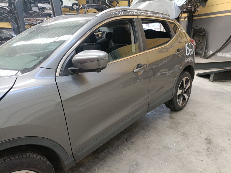 Recambio de puerta delantera izquierda para nissan qashqai ii (j11, j11_) 1.6 dci referencia OEM IAM   