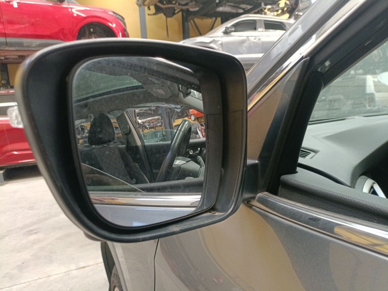 Recambio de retrovisor izquierdo electrico para nissan qashqai ii (j11, j11_) 1.6 dci referencia OEM IAM   