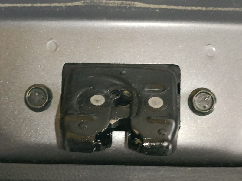 Recambio de cerradura maletero / porton para nissan qashqai ii (j11, j11_) 1.6 dci referencia OEM IAM   