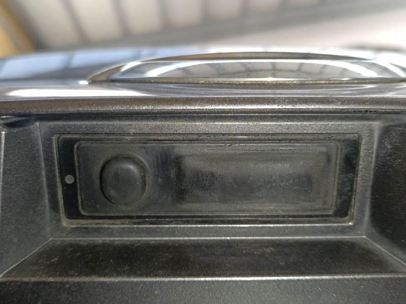 Recambio de maneta exterior porton para nissan qashqai ii (j11, j11_) 1.6 dci referencia OEM IAM   