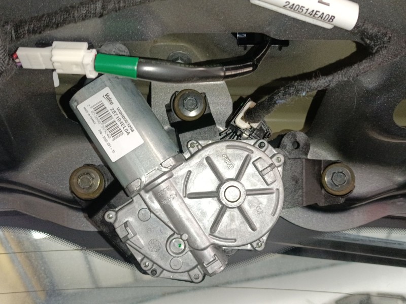 Recambio de motor limpia trasero para nissan qashqai ii (j11, j11_) 1.6 dci referencia OEM IAM 2871044ELOA  