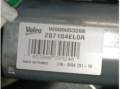 Recambio de motor limpia trasero para nissan qashqai ii (j11, j11_) 1.6 dci referencia OEM IAM 2871044ELOA   2