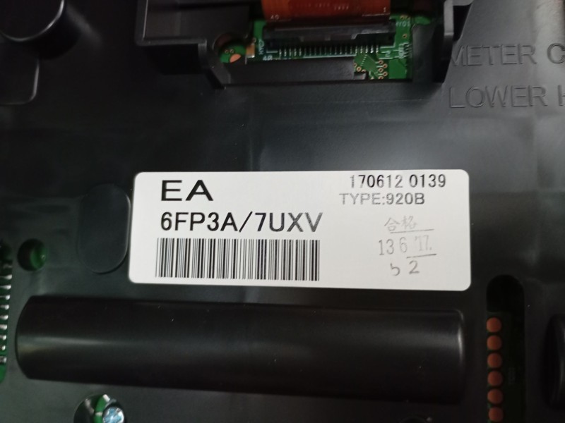Recambio de cuadro instrumentos para nissan x-trail iii (t32_, t32r, t32rr) 1.6 dci (t32) referencia OEM IAM   