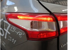 Recambio de piloto trasero izquierdo para nissan qashqai ii (j11, j11_) 1.6 dci referencia OEM IAM   