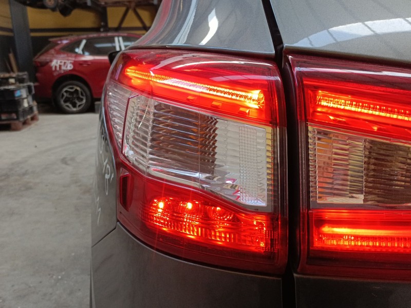 Recambio de piloto trasero izquierdo para nissan qashqai ii (j11, j11_) 1.6 dci referencia OEM IAM   