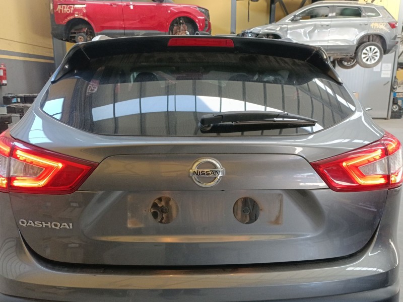 Recambio de porton trasero para nissan qashqai ii (j11, j11_) 1.6 dci referencia OEM IAM   