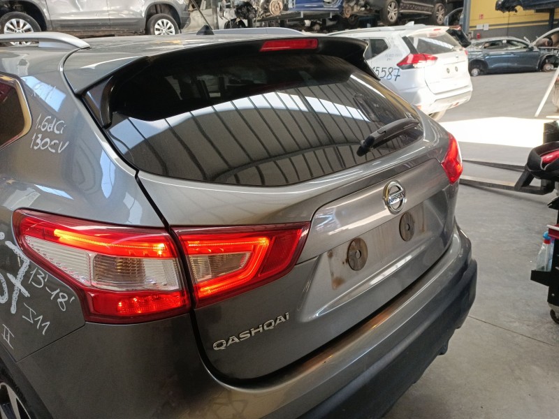 Recambio de porton trasero para nissan qashqai ii (j11, j11_) 1.6 dci referencia OEM IAM   