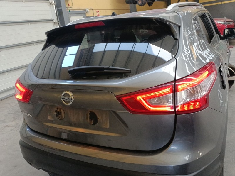 Recambio de porton trasero para nissan qashqai ii (j11, j11_) 1.6 dci referencia OEM IAM   