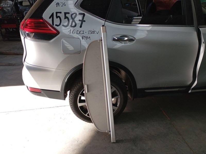 Recambio de bandeja trasera para nissan x-trail iii (t32_, t32r, t32rr) 1.6 dci (t32) referencia OEM IAM   