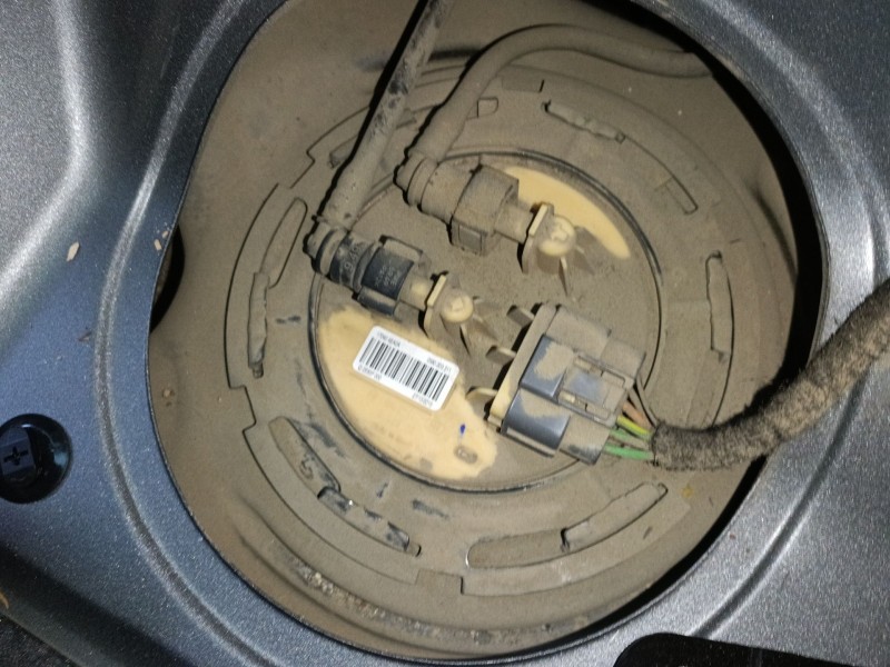 Recambio de aforador para nissan qashqai ii (j11, j11_) 1.6 dci referencia OEM IAM 170404EAOA  