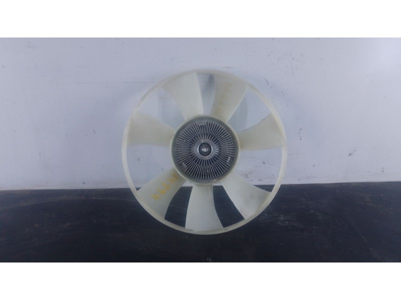 Recambio de viscoso de ventilador para volkswagen crafter caja/chasis (sz_) 2.0 tdi rwd referencia OEM IAM   