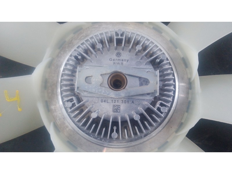 Recambio de viscoso de ventilador para volkswagen crafter caja/chasis (sz_) 2.0 tdi rwd referencia OEM IAM   